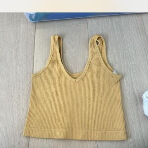 Urban outfitters crop top